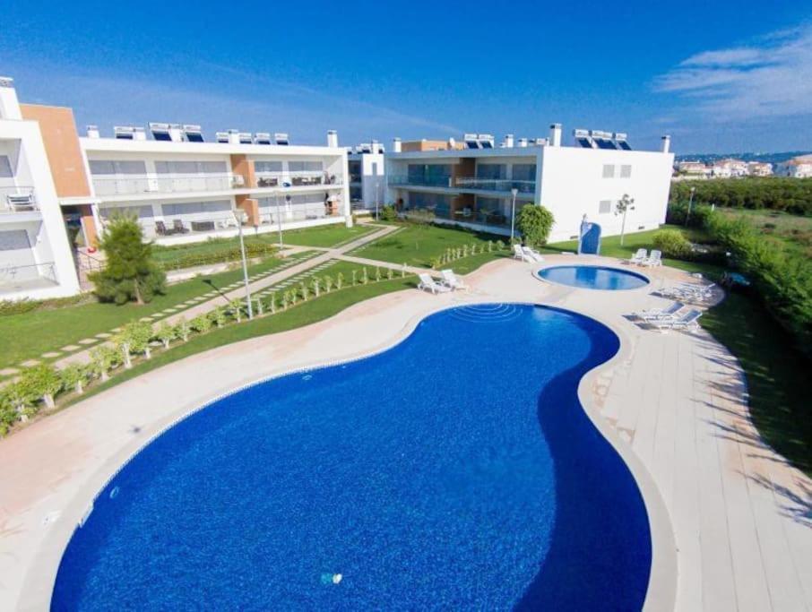 Superbe Appartement En Residence Avec Piscine Olhos de Αgua Εξωτερικό φωτογραφία